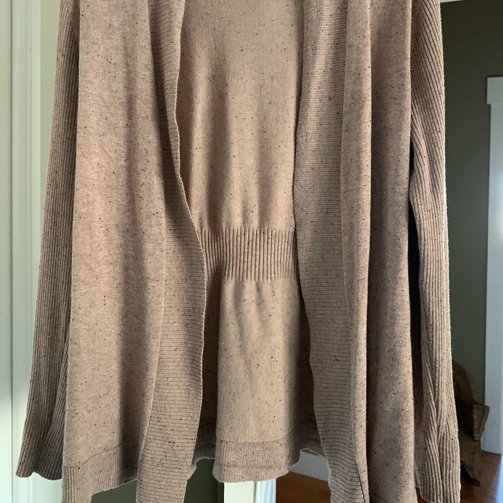 Faded Gory, like new cardigan.